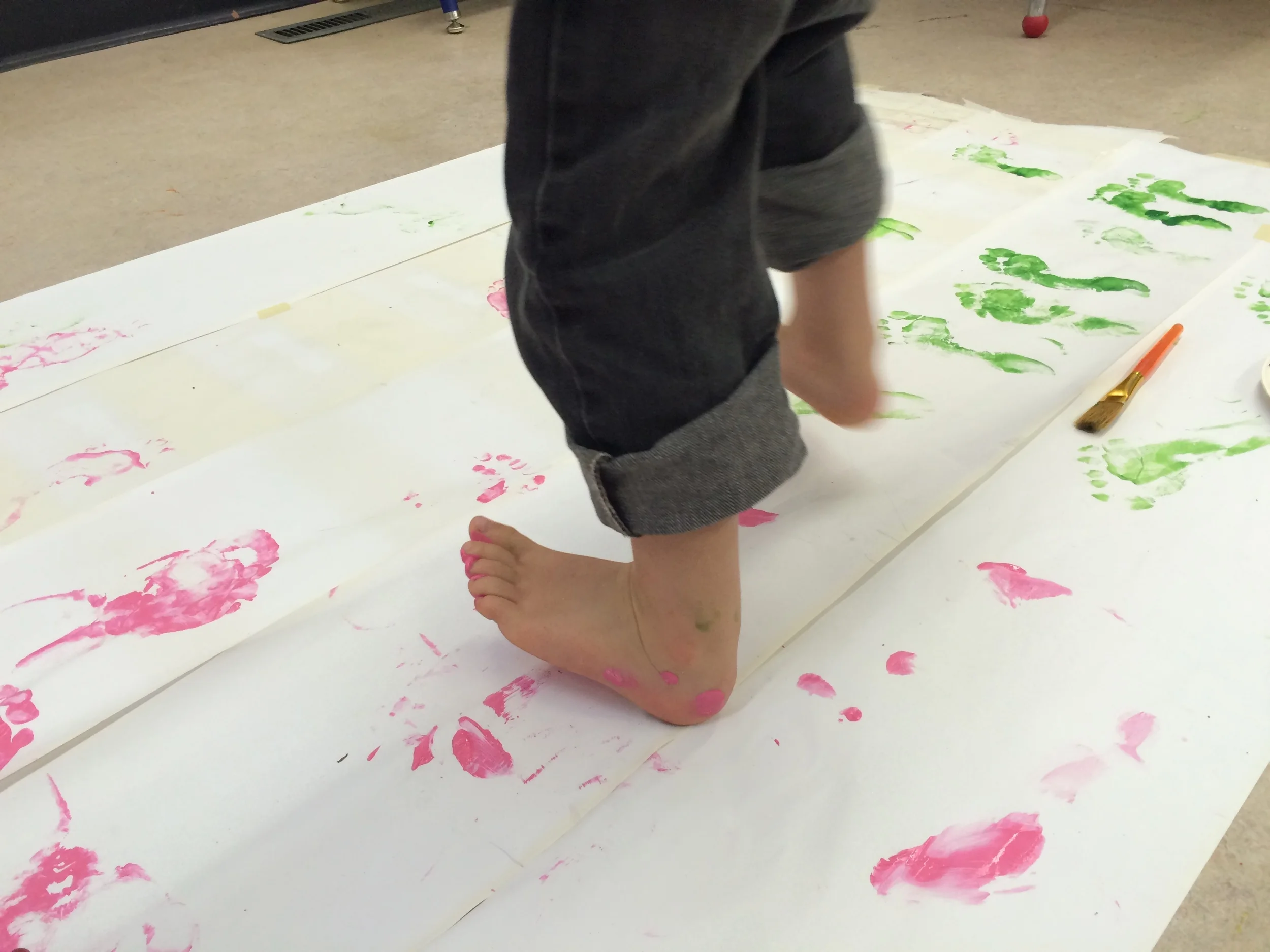 Preschool Orientation