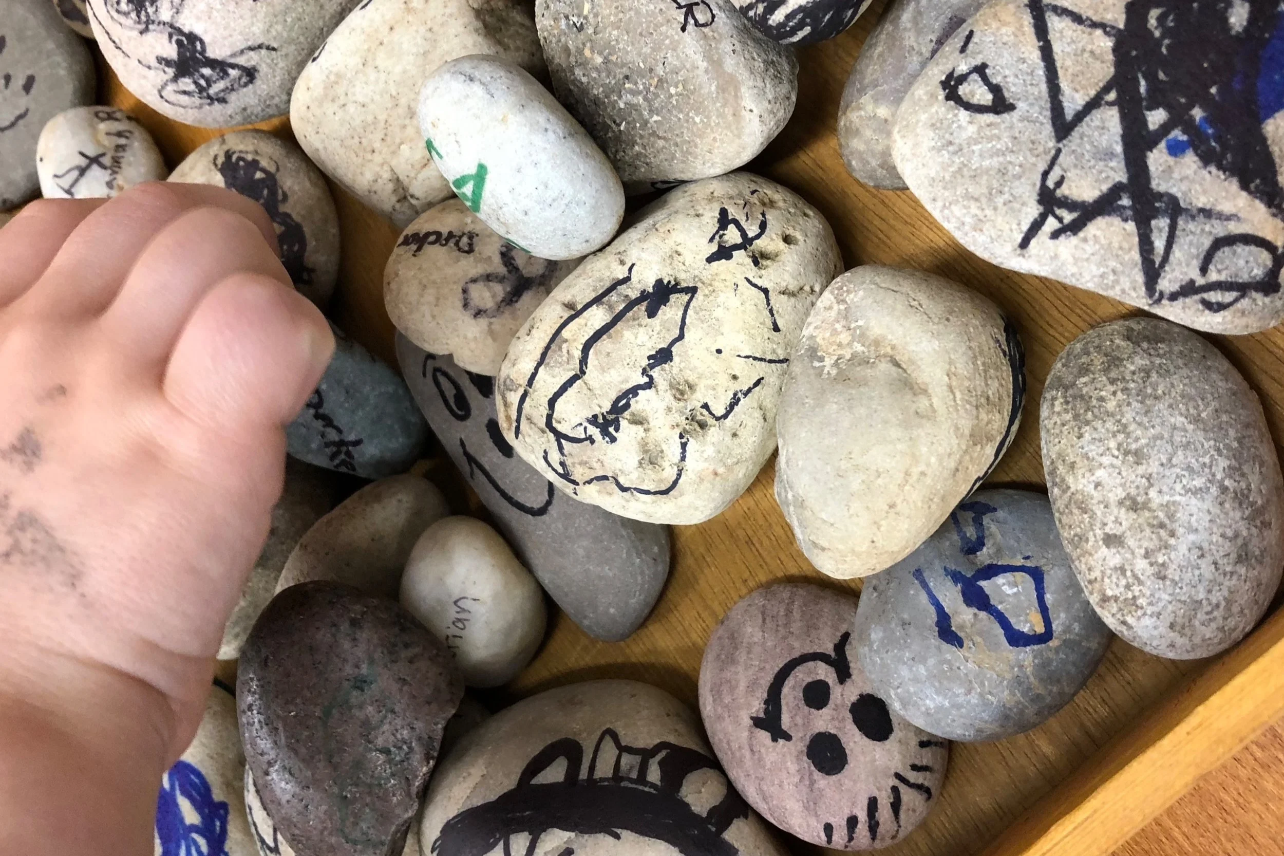 NW Calgary Preschool programs for ages 2 1/2 through 5 years.