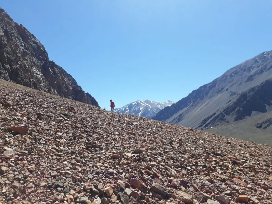 Mendoza Mountain Trekking 