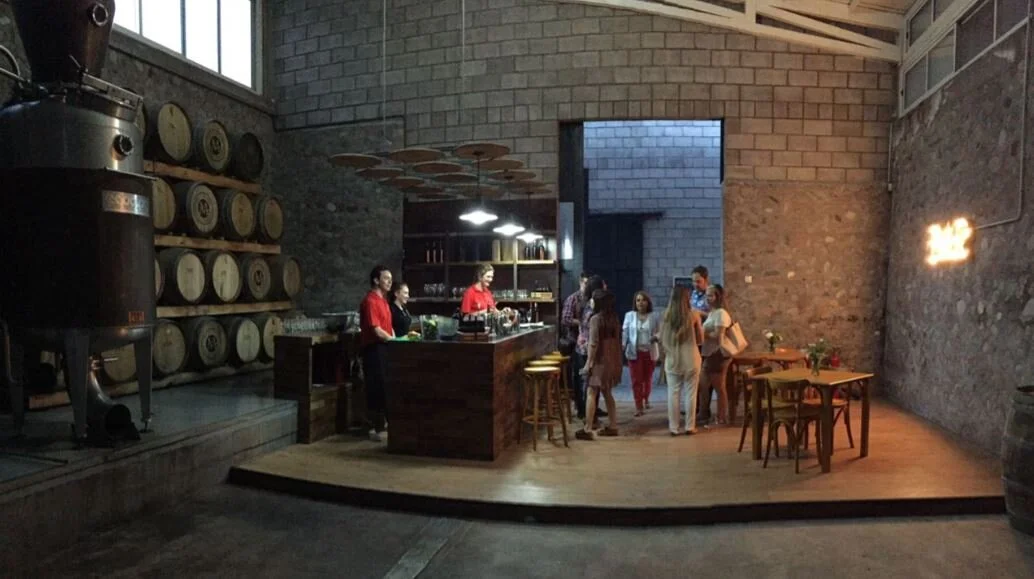 Zuccardi Private Tour and Tasting