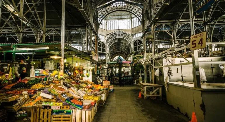 SAN TELMO HISTORY TOUR