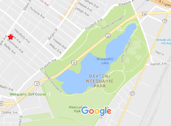 From grandma's house to the park