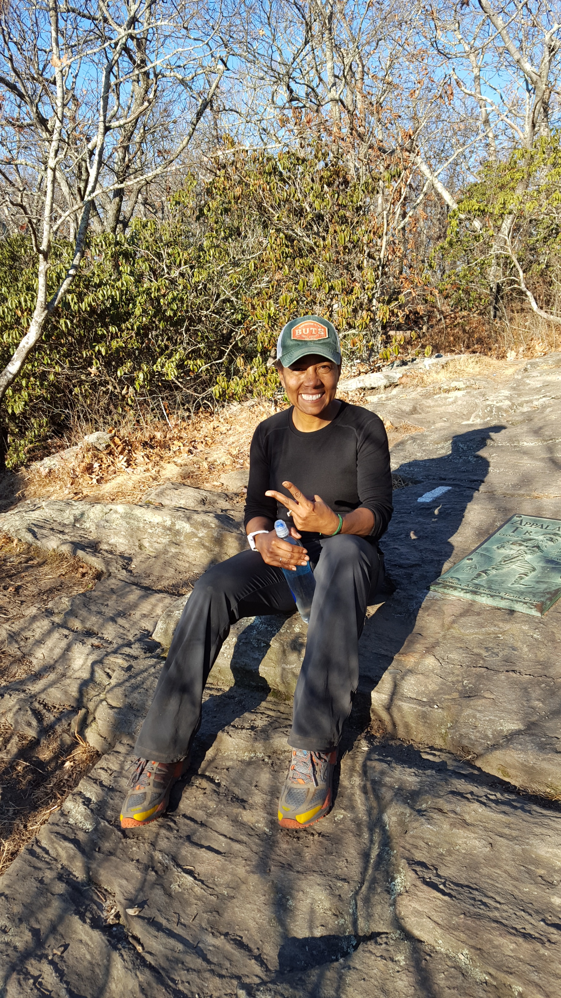 Springer Mtn.