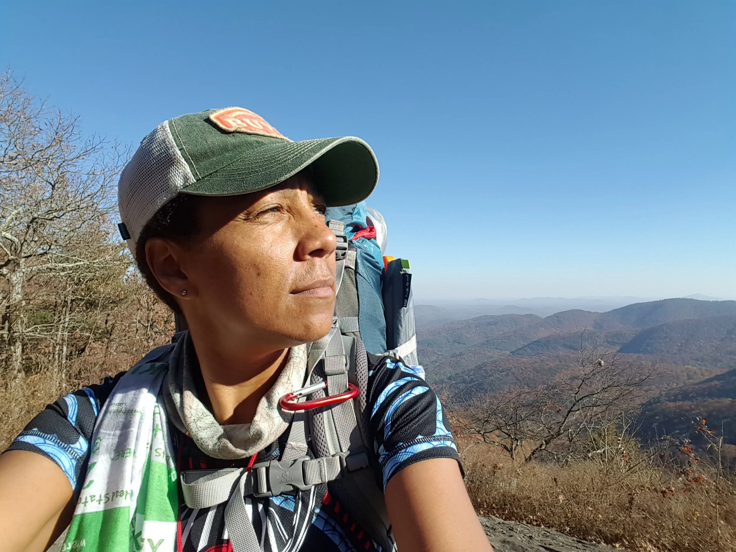 Blood Mtn Summit