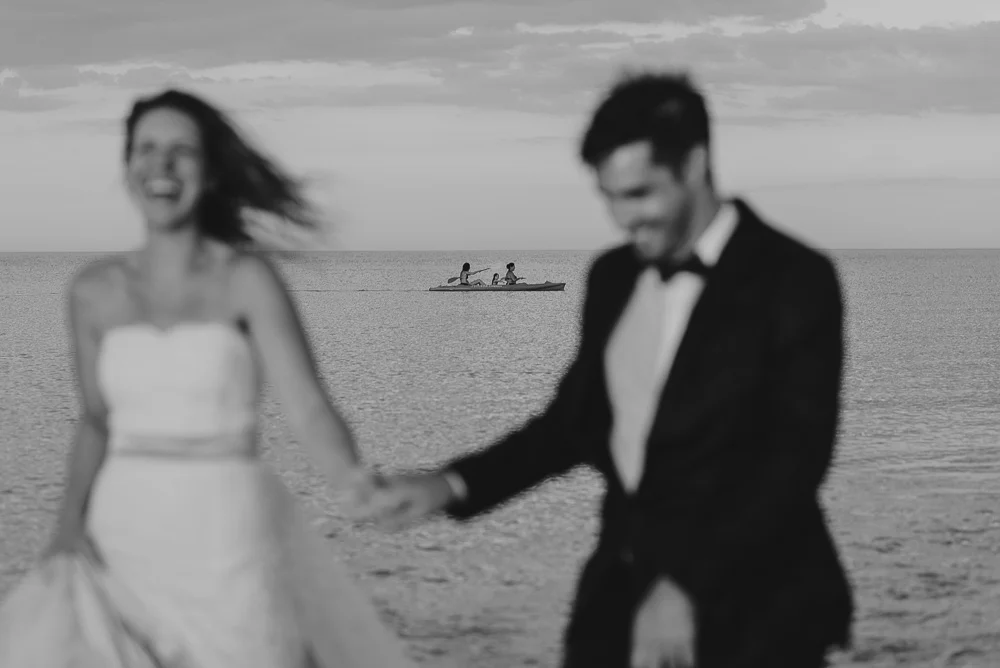 Trash the Dress - Buenos Aires - Argentina - Yani & Ale