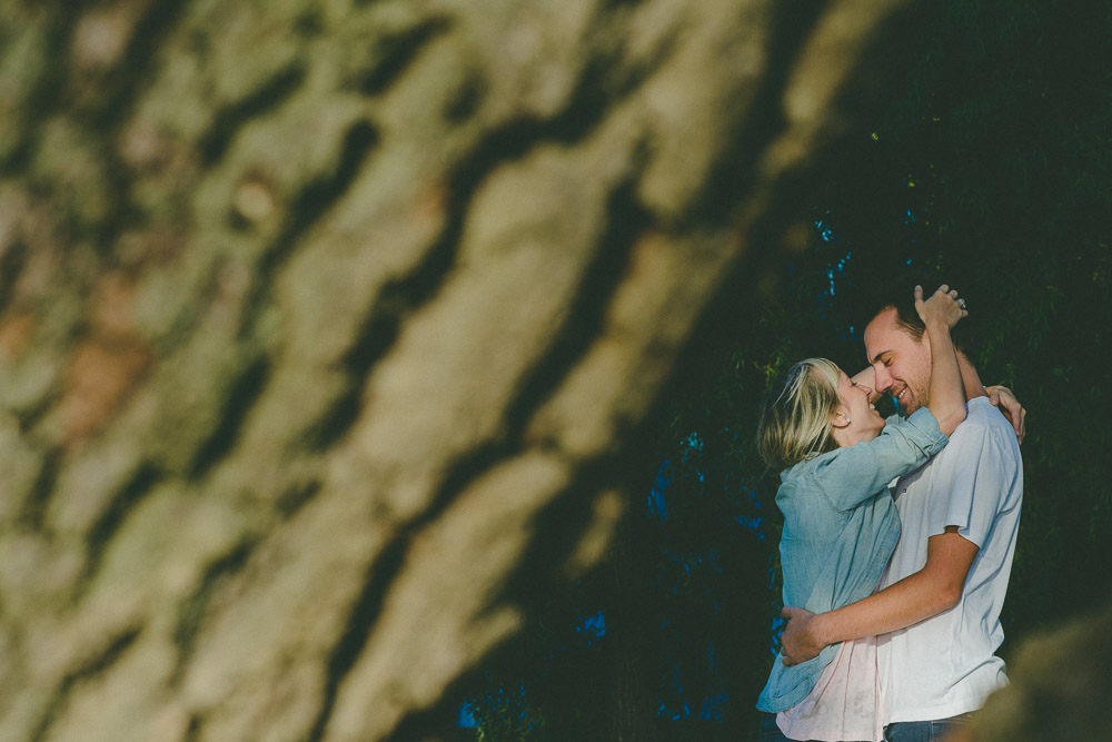 Sesión de Novios de Maria & Adrian