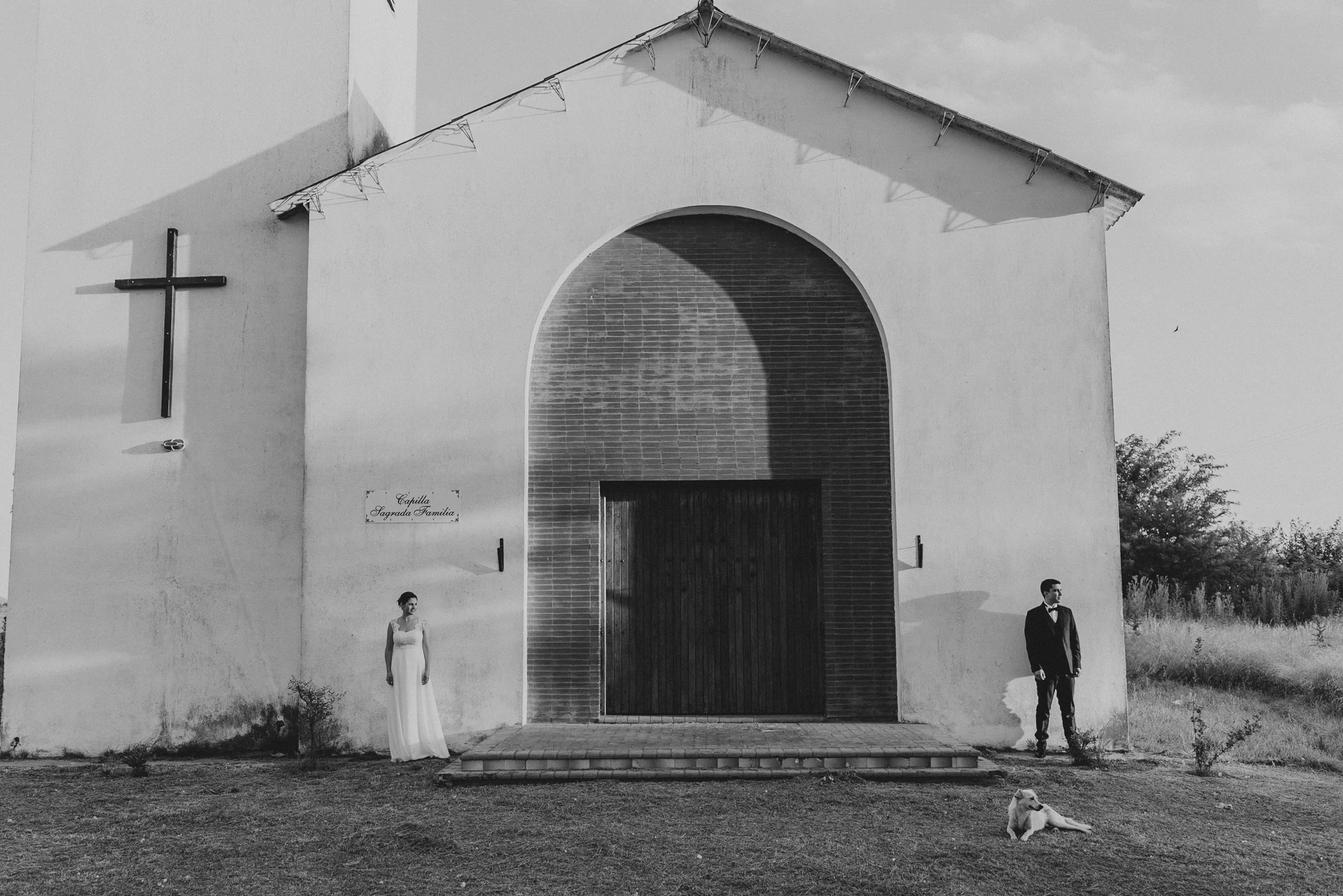 Casamiento en Espacio Lujan - Josefina & Agustin