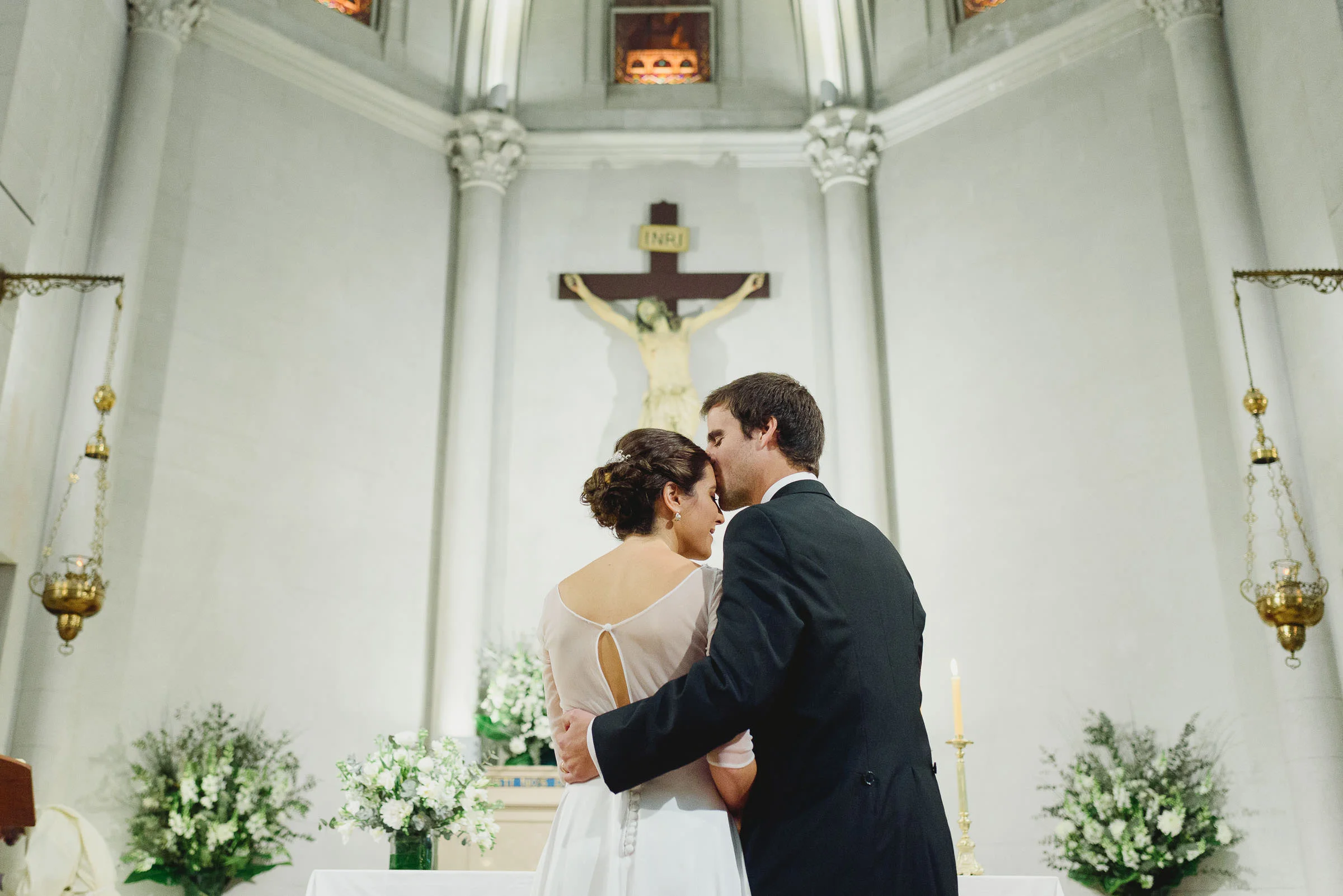 Casamiento en Michael Ham - Victoria + Agustin