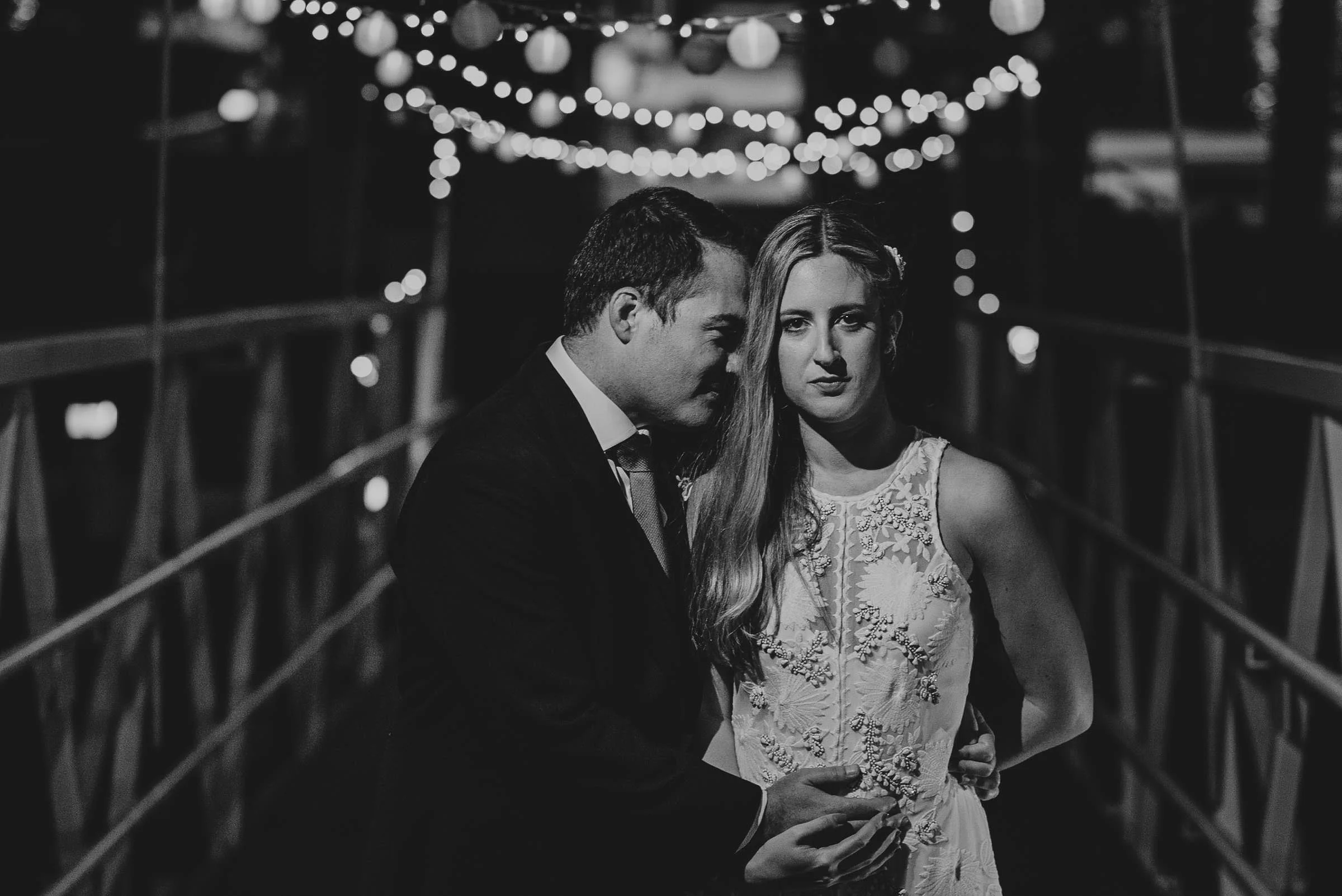 Casamiento en Yacht Club Puerto Madero - Lonny + Tomas