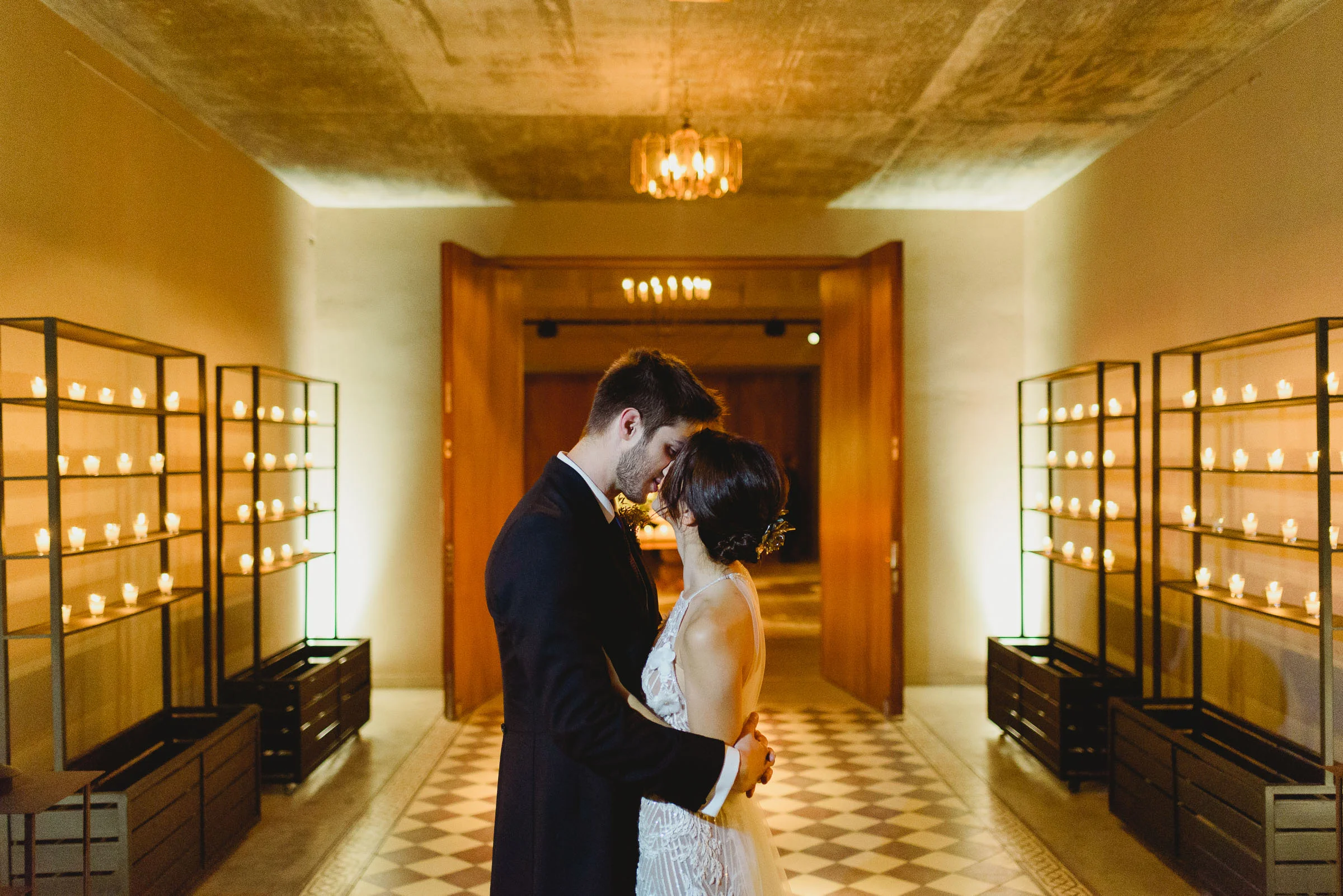 Casamiento en La Herencia Eventos - Guada + Juan