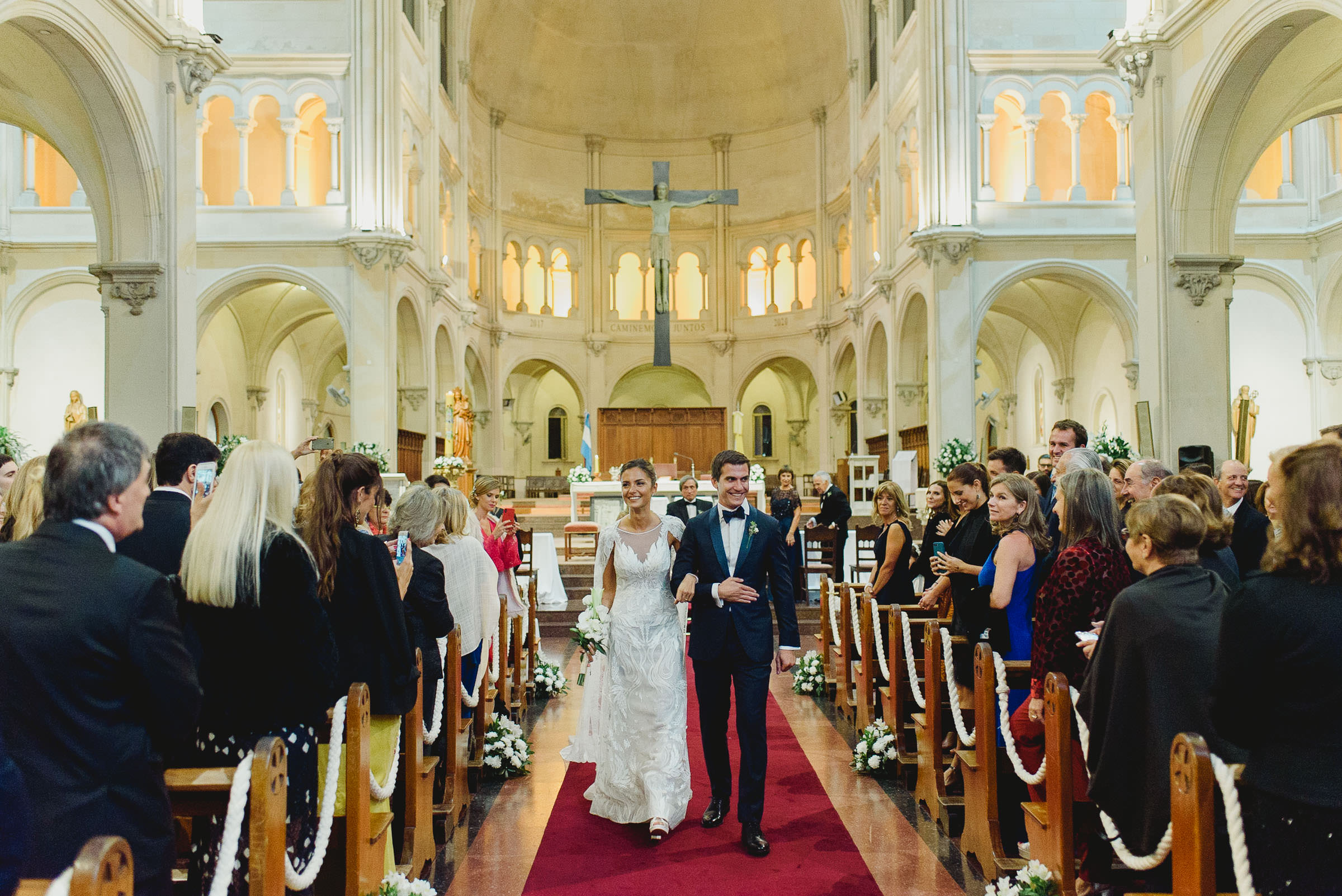 Casamiento en YACHTCPM - Gianni & Santi