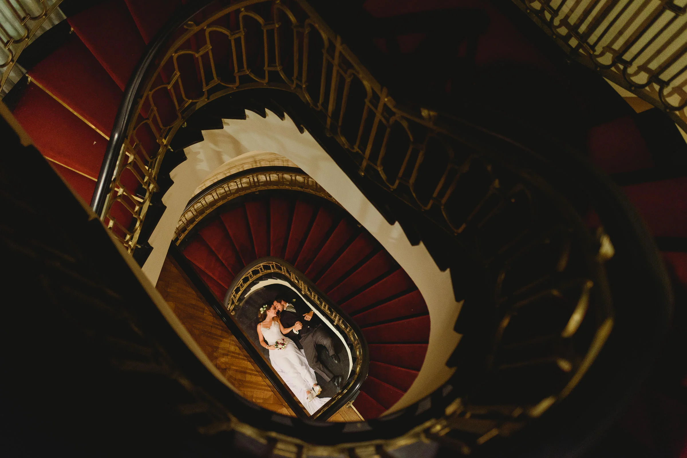 Casamiento en Palacio San Miguel - Josefina & Francisco