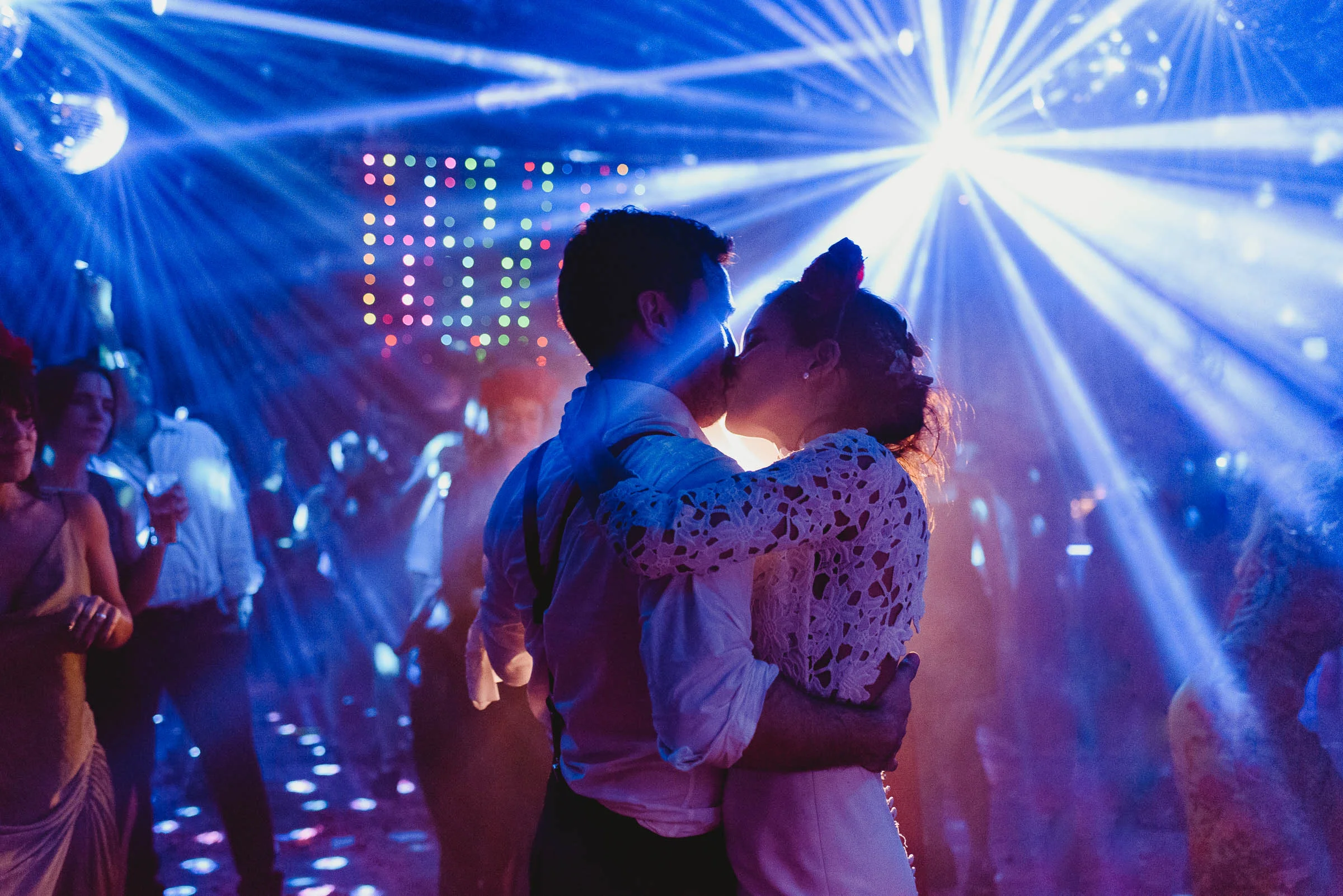 Casamiento en La Herencia Eventos - Clarita &amp; Lucas