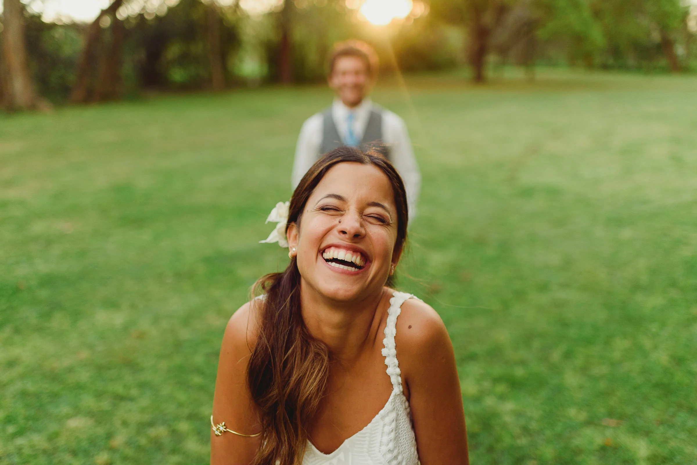 Casamiento en Quinta la Paz - Bernardita &amp; Pedro