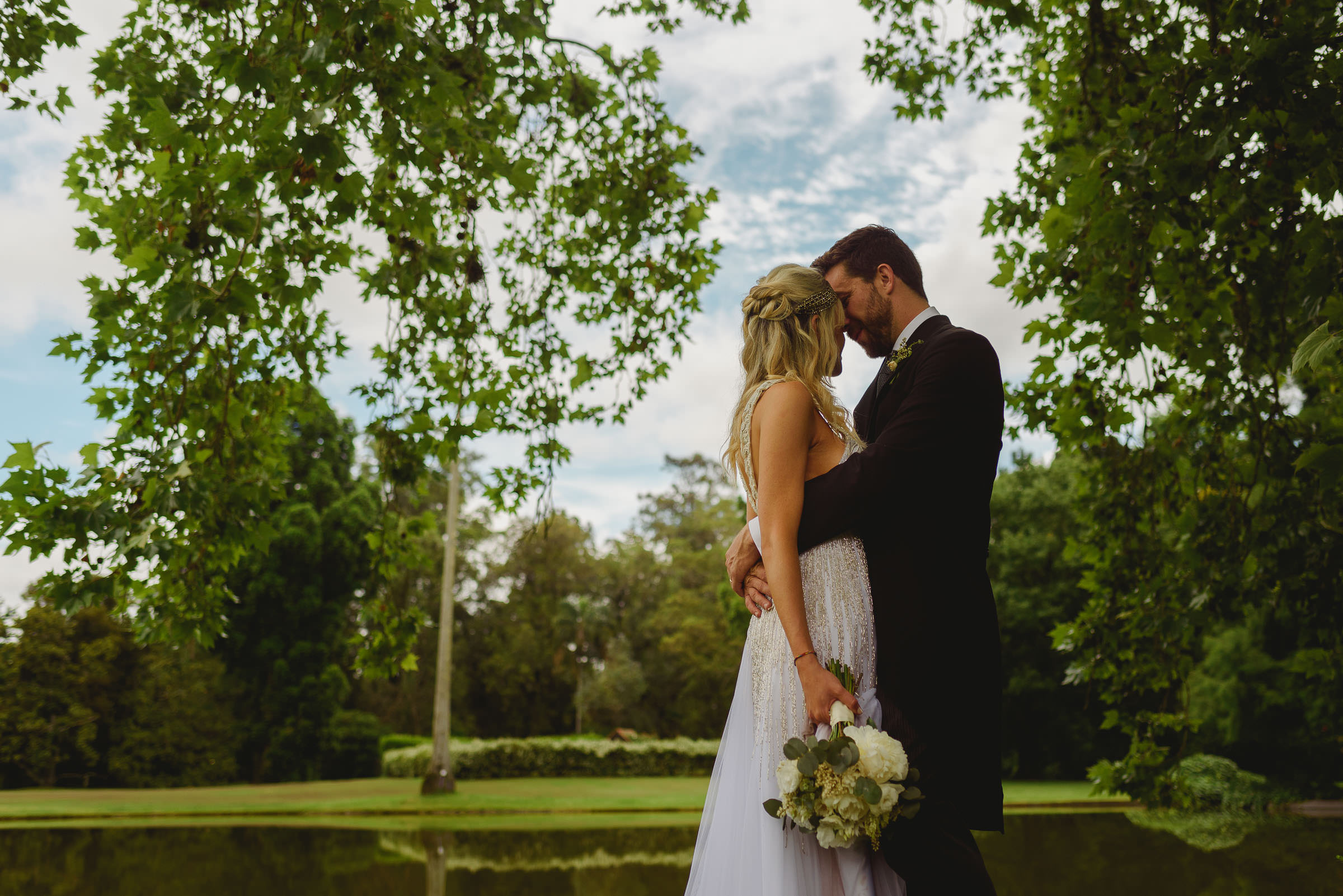 Casamiento en Estancia Villa Maria - Juli &amp; Fran