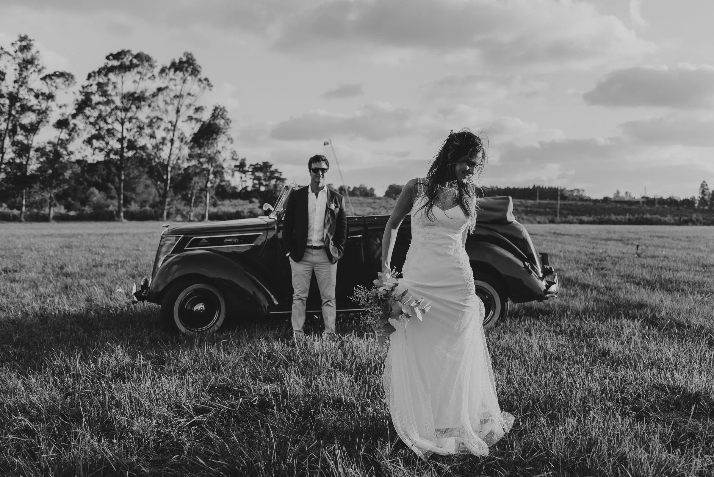 Casamiento en Narbona - Vale &amp; fede