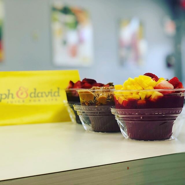 We&rsquo;re happy to now serve you at 2 locations 😋 enjoy healthy eating! Call us for pickups or deliveries at both locations: 
Jackson: 732-961-6298
Howell: 732-707-7123. You can also order on UberEats, and on our app (Howell only)!