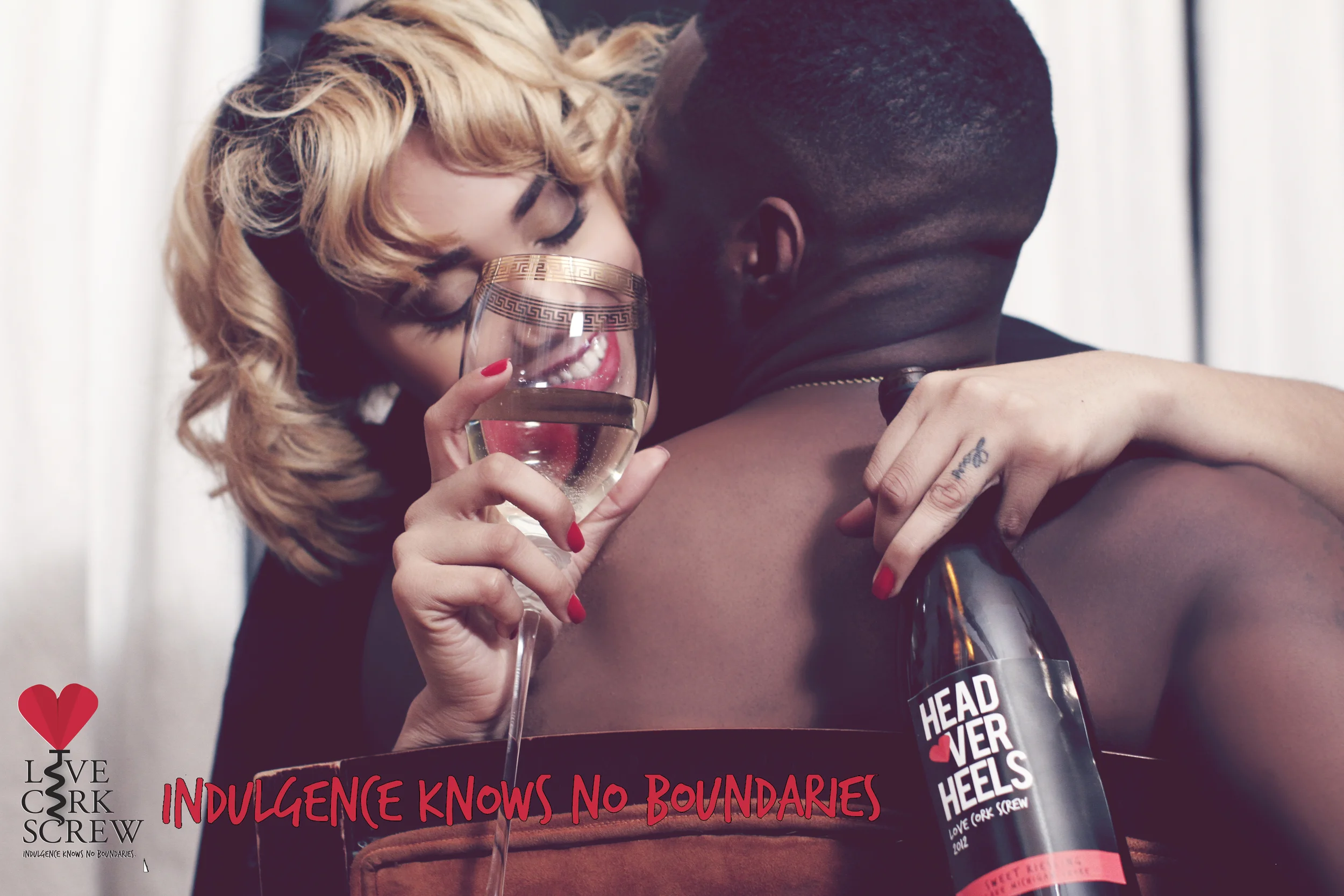 Love Cork Screw Editorial Shoot