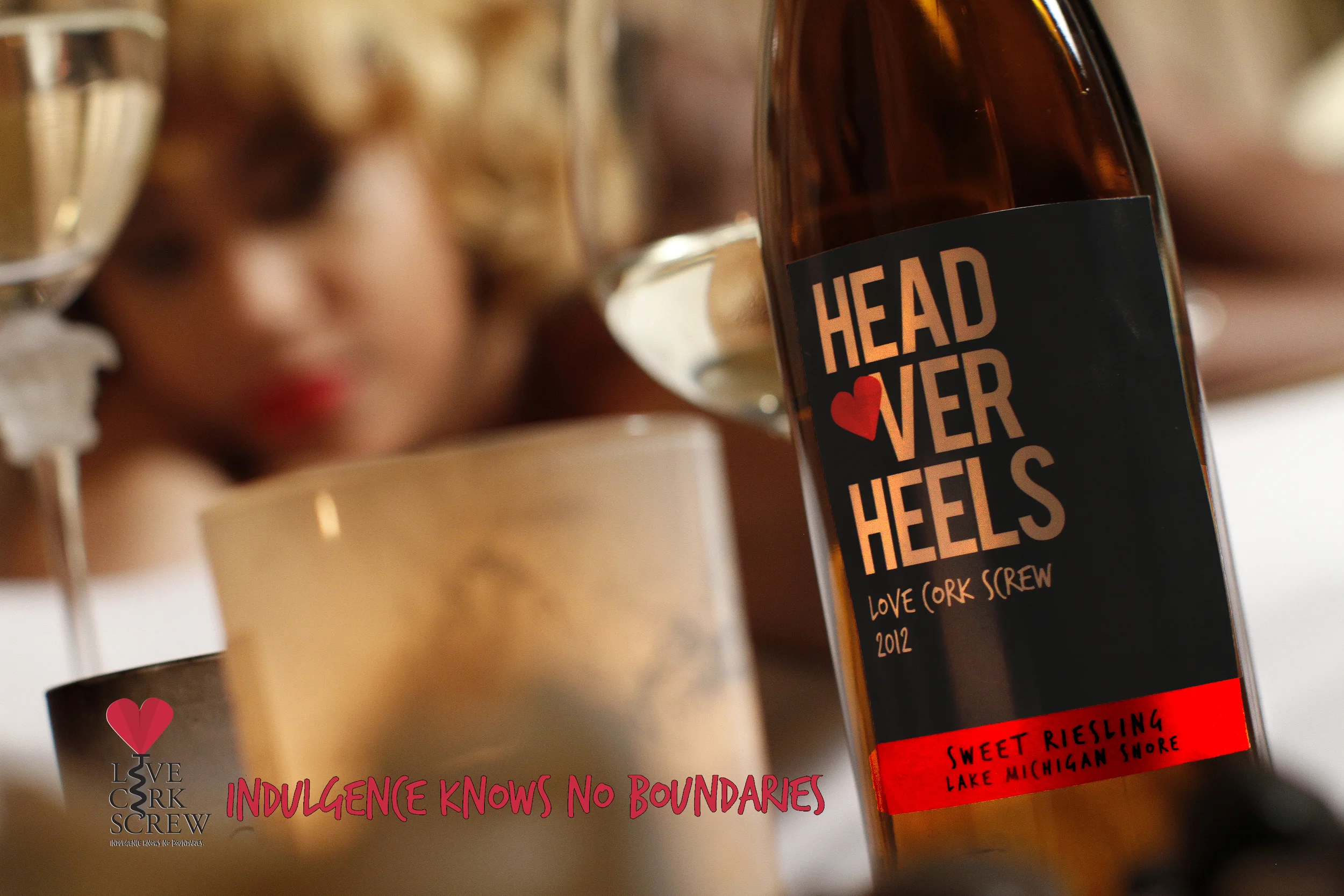 Love Cork Screw Editorial Shoot