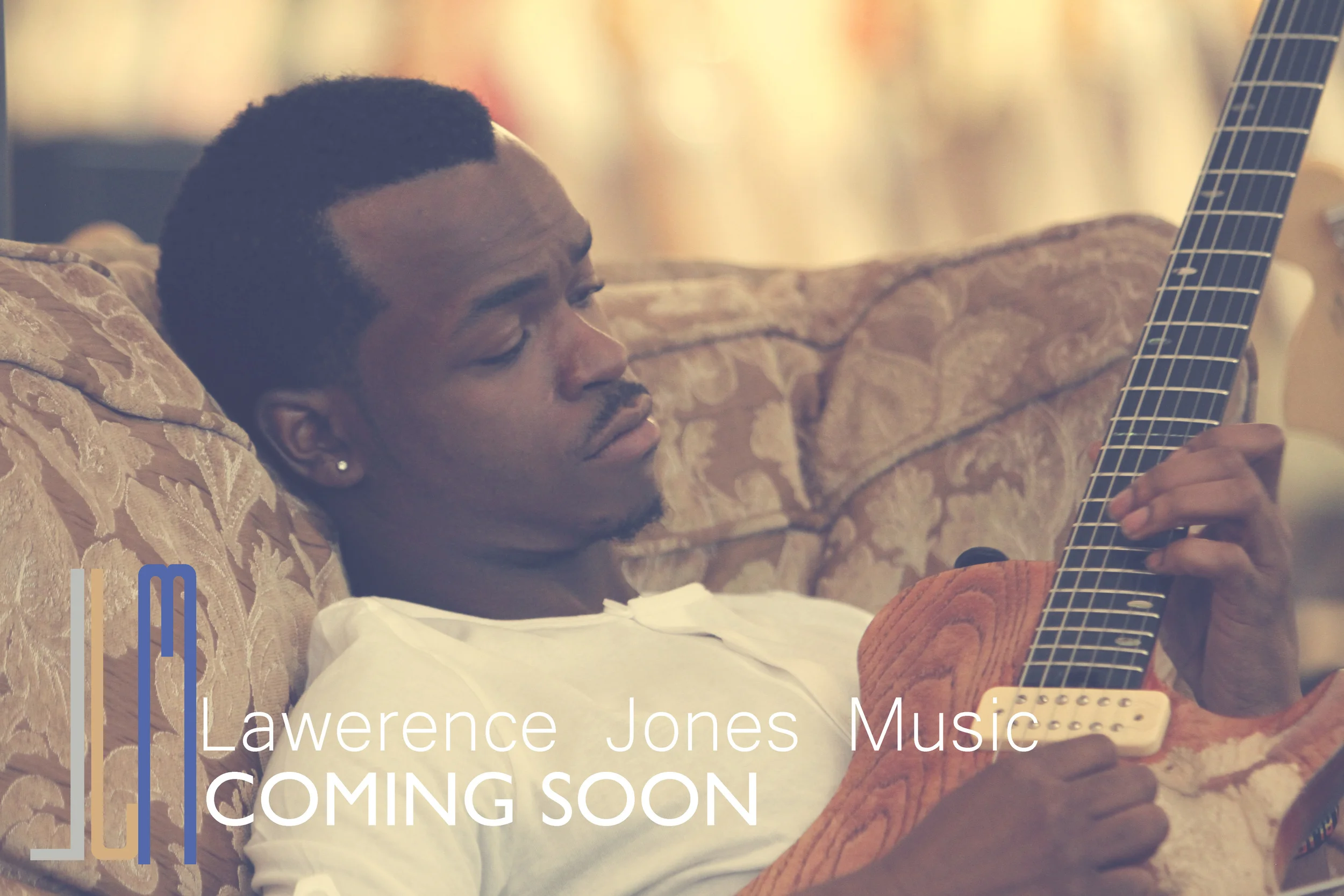Lawerence Jones Promotional Photos