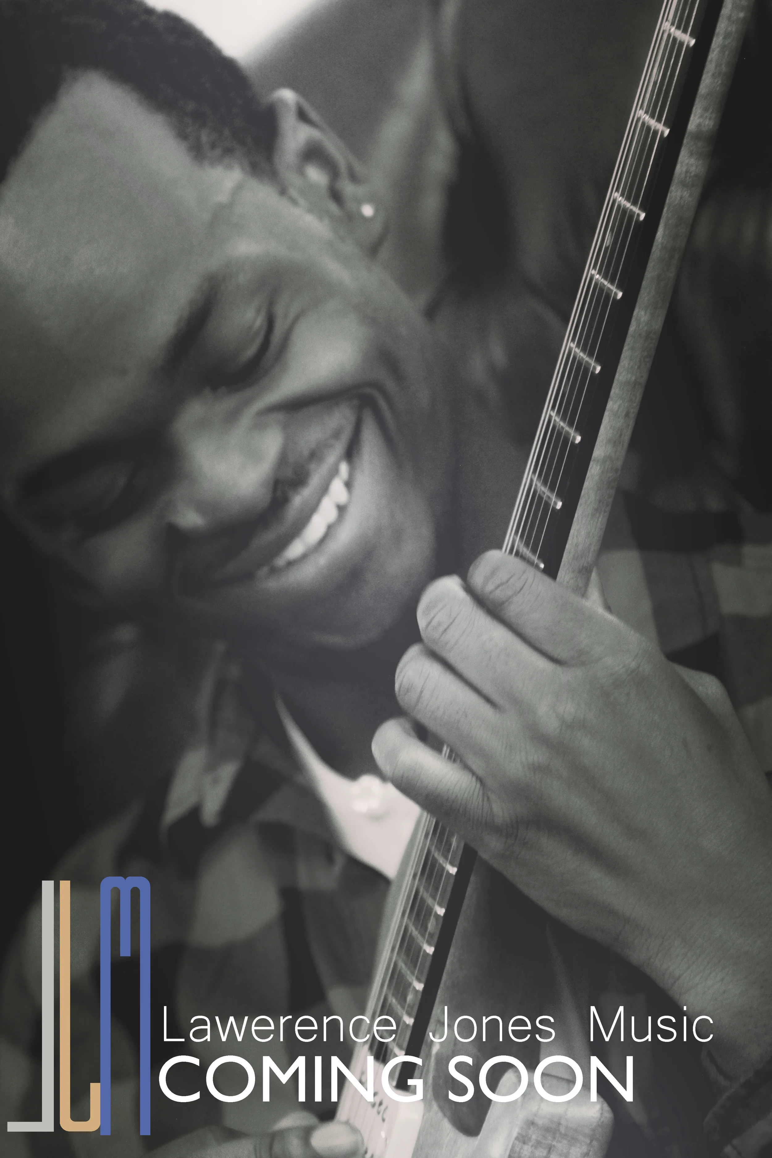 Lawerence Jones Promotional Photoshoot