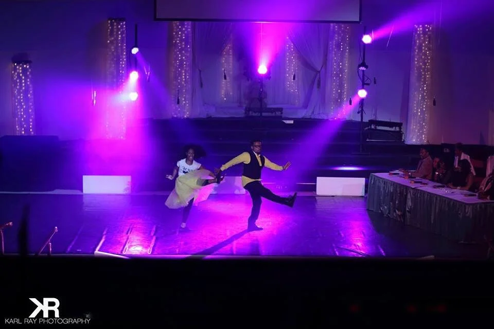 Dancing With The Pastors