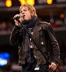 Terry McDermott of The Voice