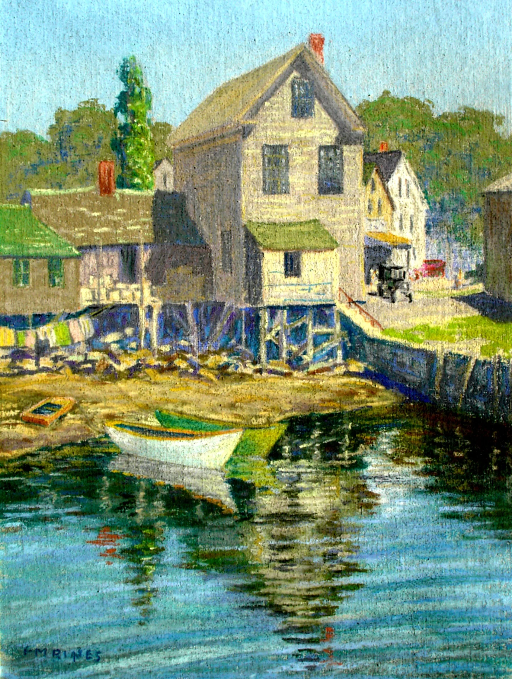 4 Low Tide Gloucester.JPG