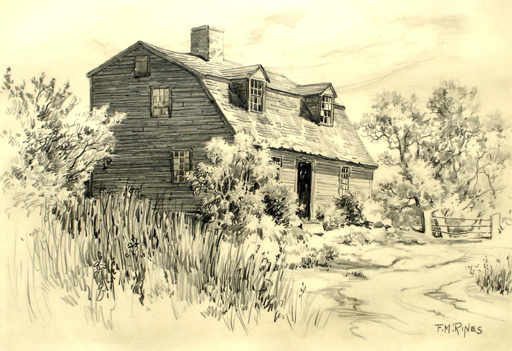 Gott House