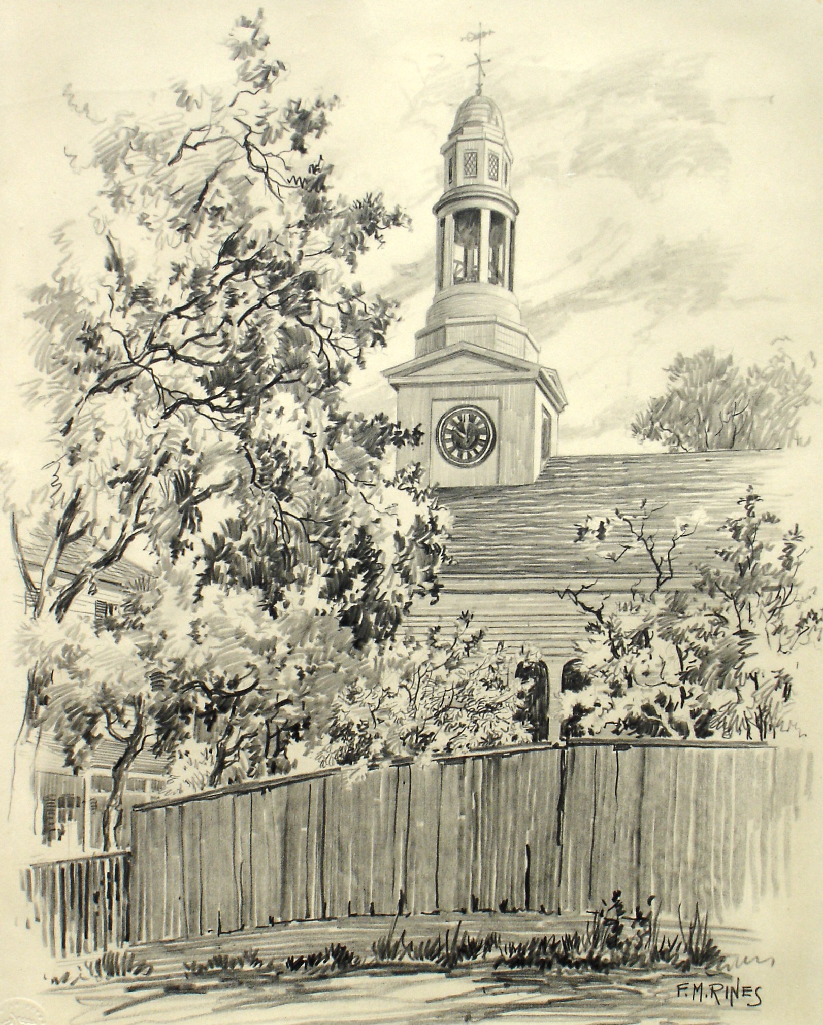 Congegrational Church