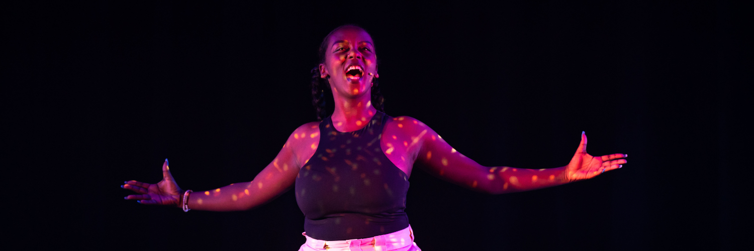 Adelaide Fringe Masterclass Poetry and Spoken Word with Huda Fadlelmawla — The Mill Adelaide