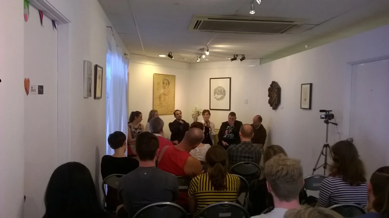 Australian Dance Awards: Forum