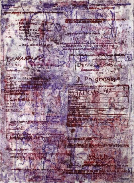 John Blines: Memorias Exspirare