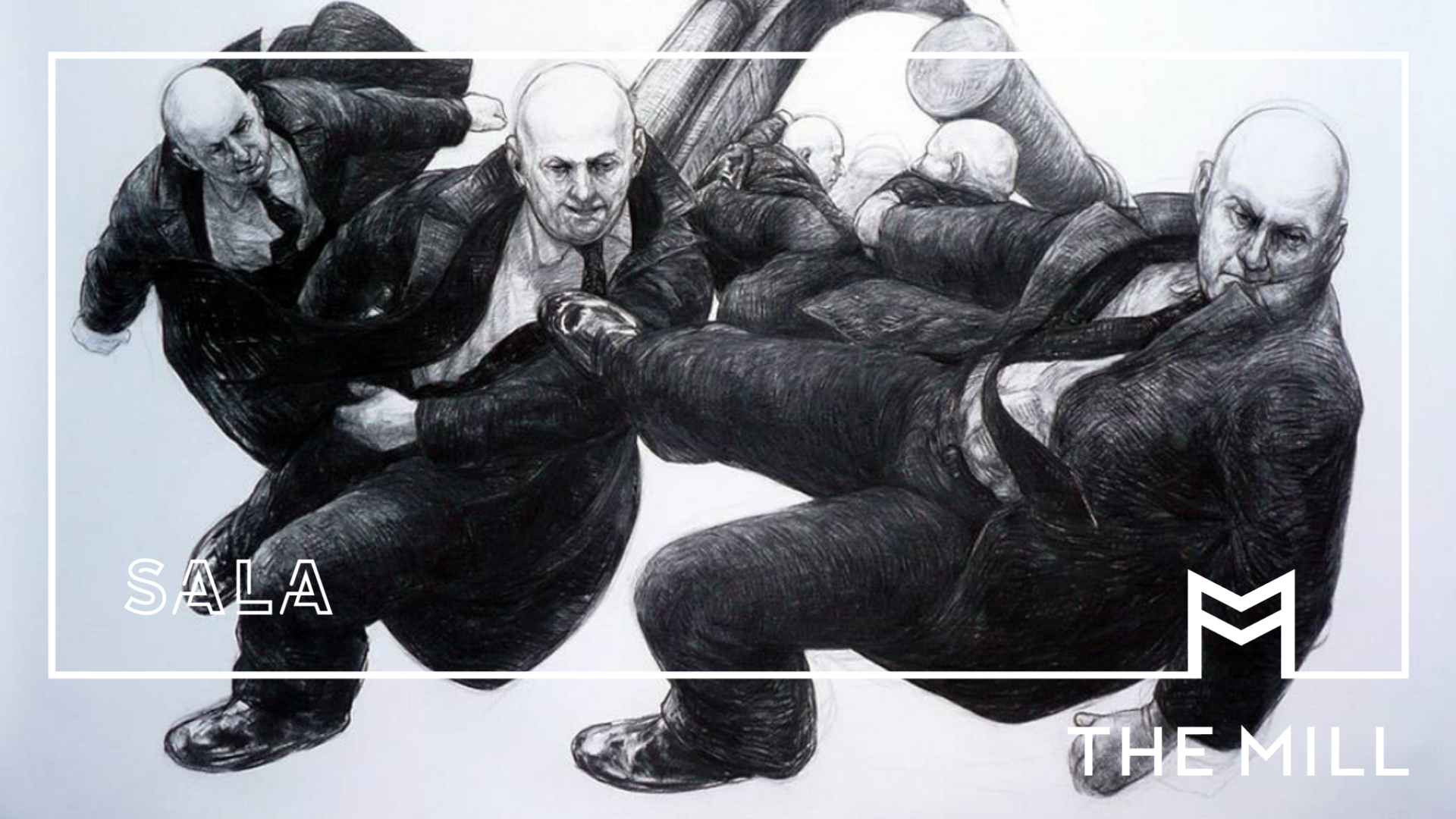 The Throw, by Chris Orchard 2018