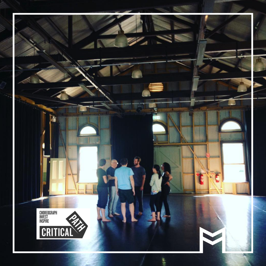 Call Out:  ENGAGE - Development Project for First Nations Australian Dance Artists 2019