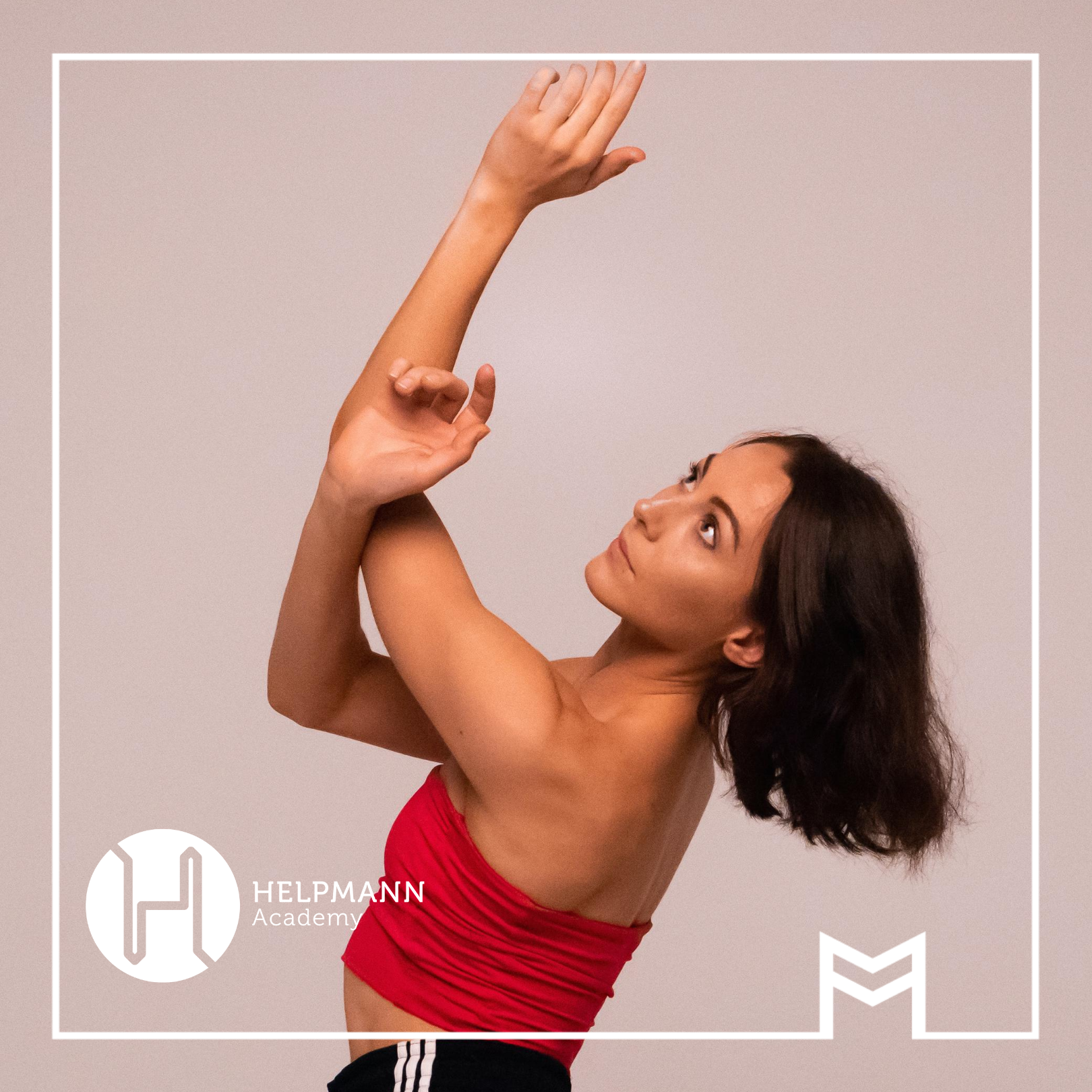 Dance Launchpad: Jazz Hriskin, 2020 recipient