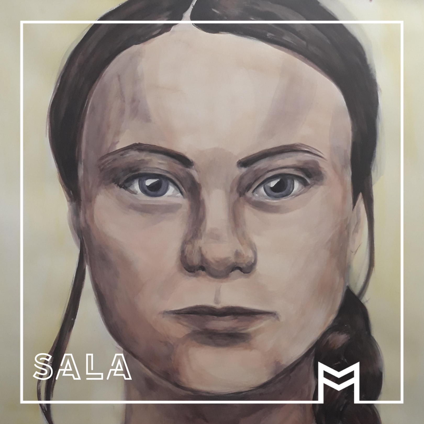 Exhibition: Yana Lehey, 'Face Up'