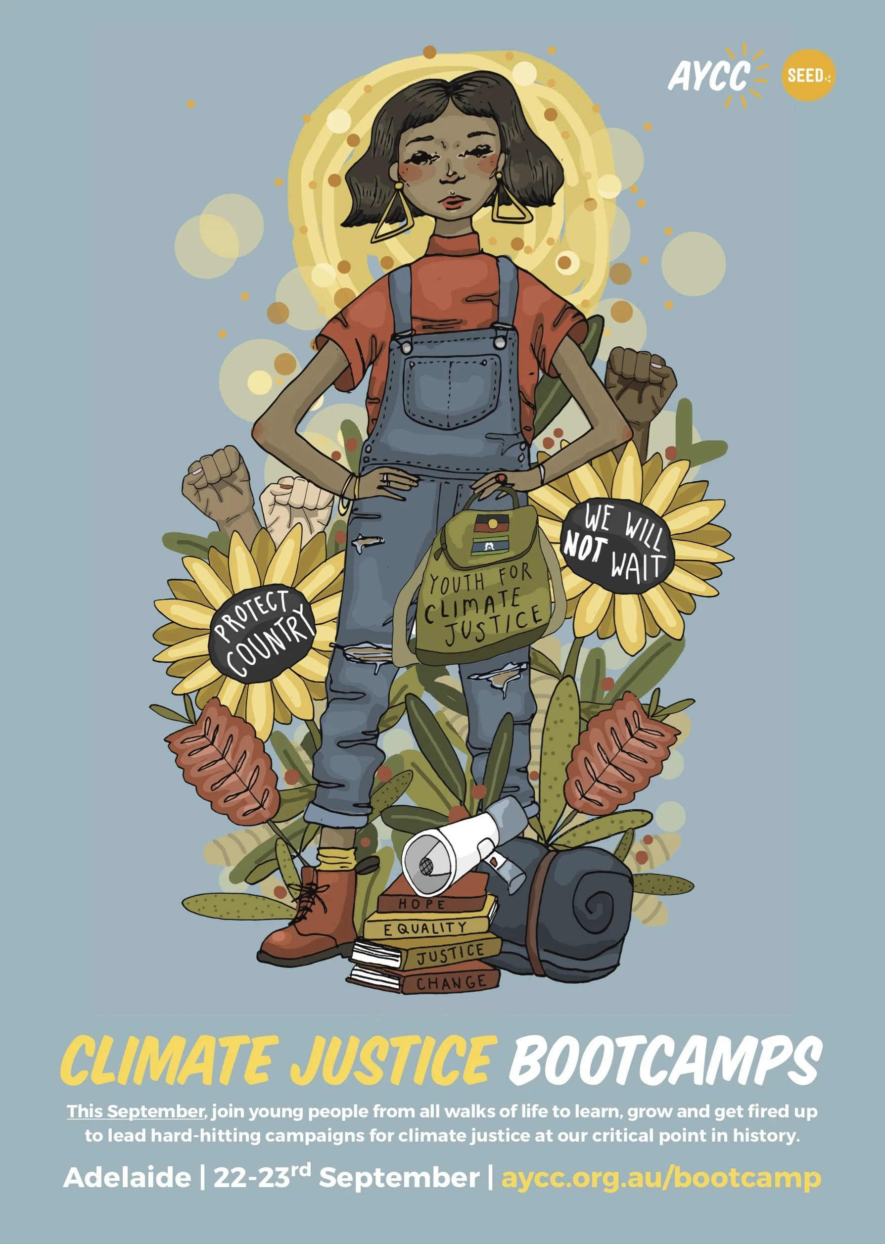 Make A Difference Posters