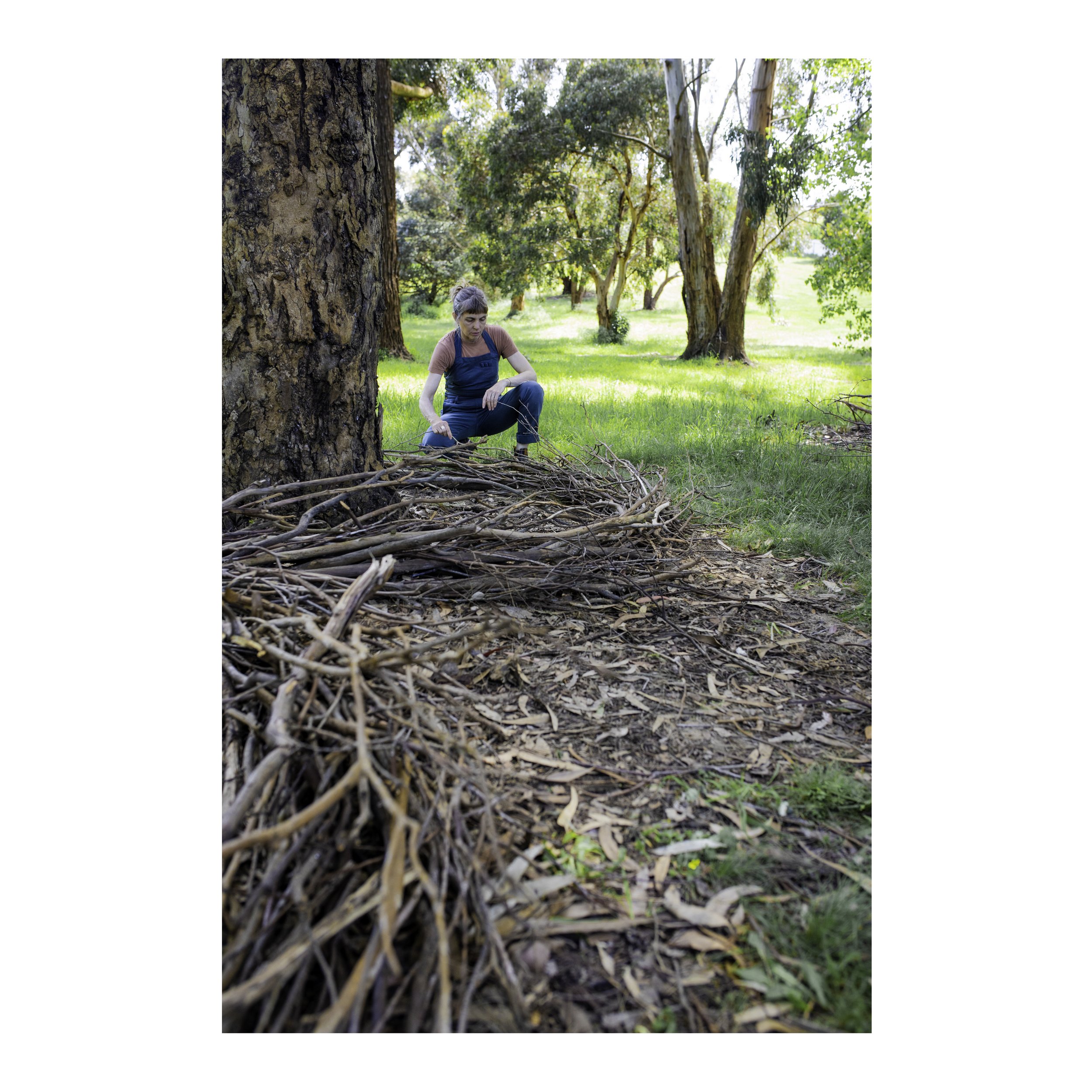 Sonya Mellor,Lemniscate 1. 2022, natural materials, 6m x 2m approx. FINN MELLOR PHOTOGRAPHY .jpg