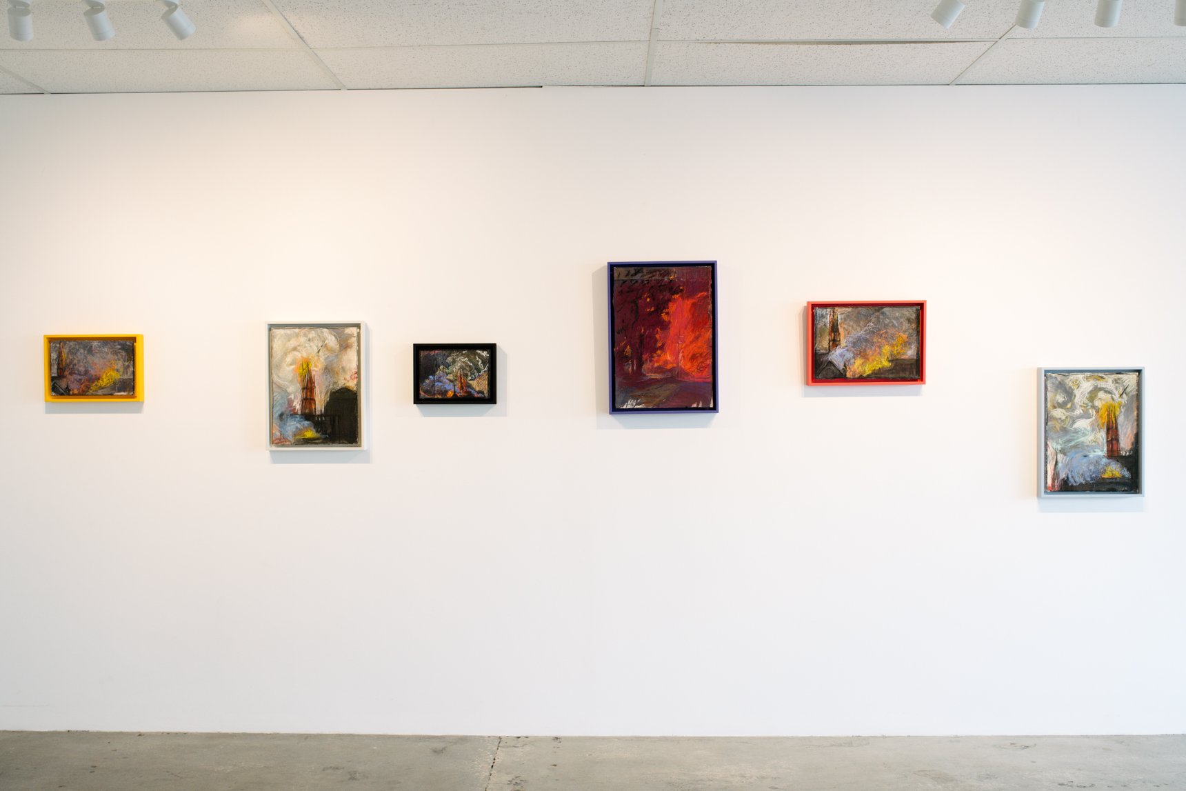 Kirsty Martinsen, Our Lady en feu (installation view), Photo Morgan Sette007.jpg