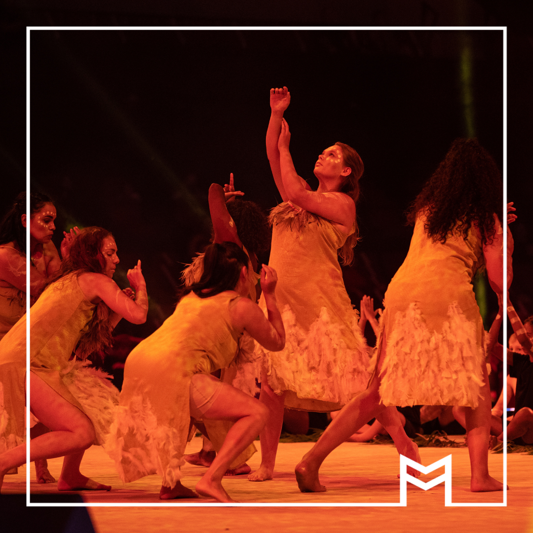 First Nations Dance Program The Mill