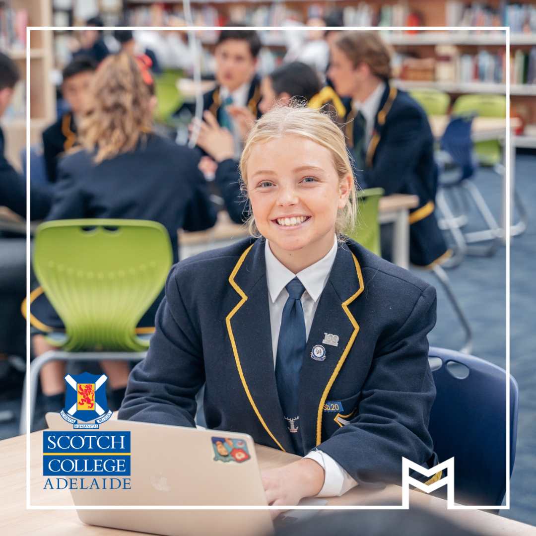 Scotch College Residency 2024 — The Mill Adelaide