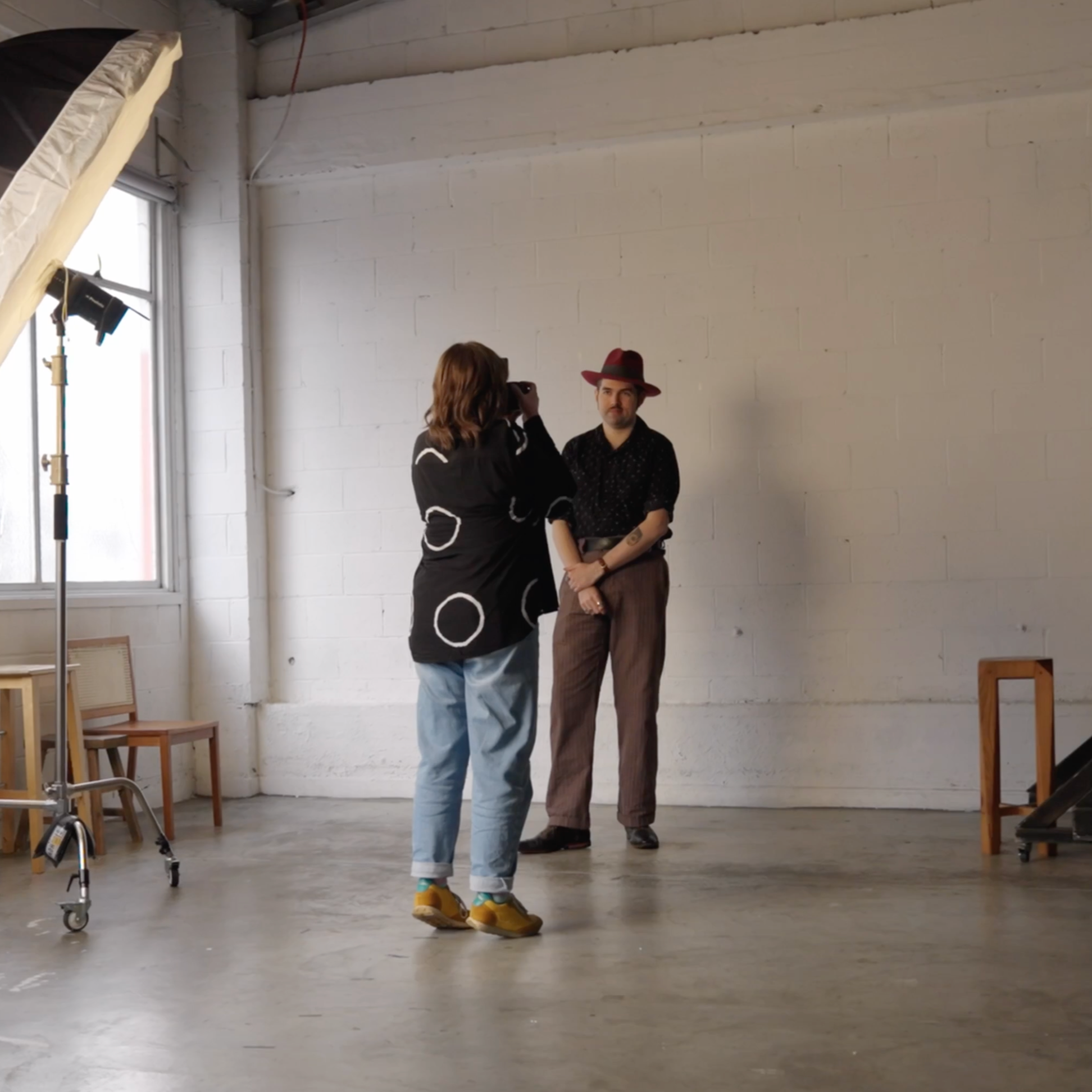 Photographer in Residence