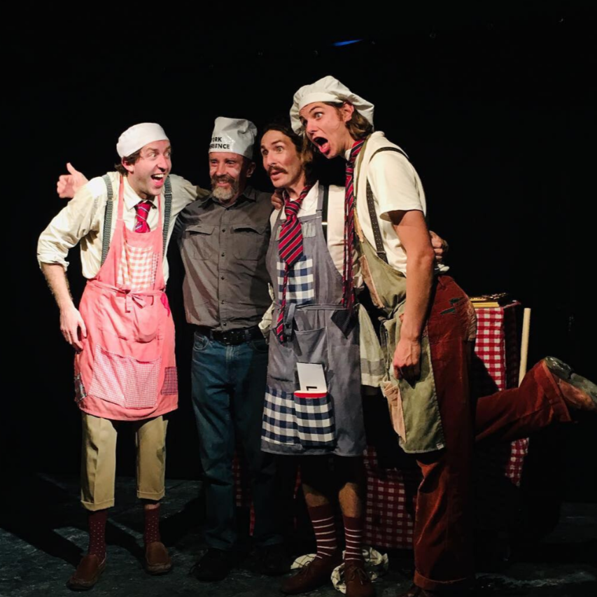 Adelaide Fringe: 2020 program