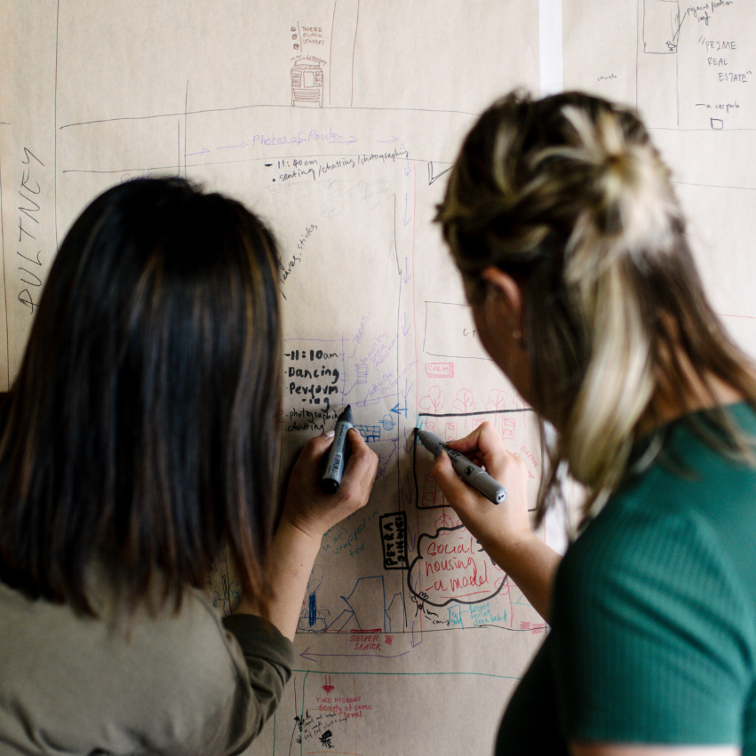 Virtual Gallery: City Mobilities 2020