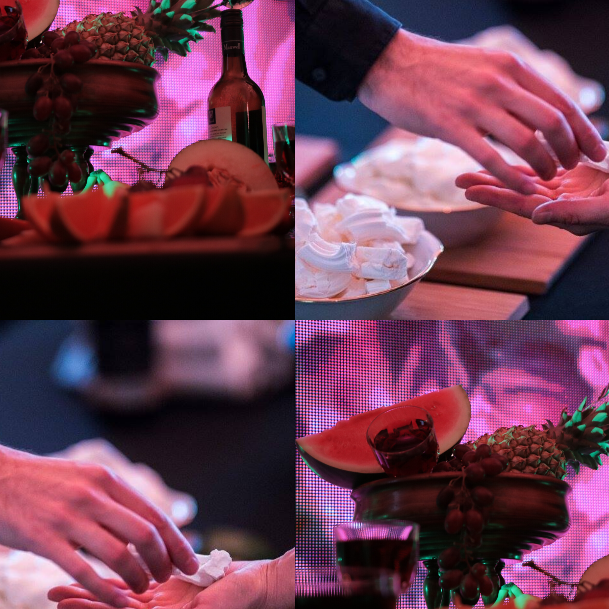 Breakout Residencies: Post Dining public showing, 'Eating Tomorrow'