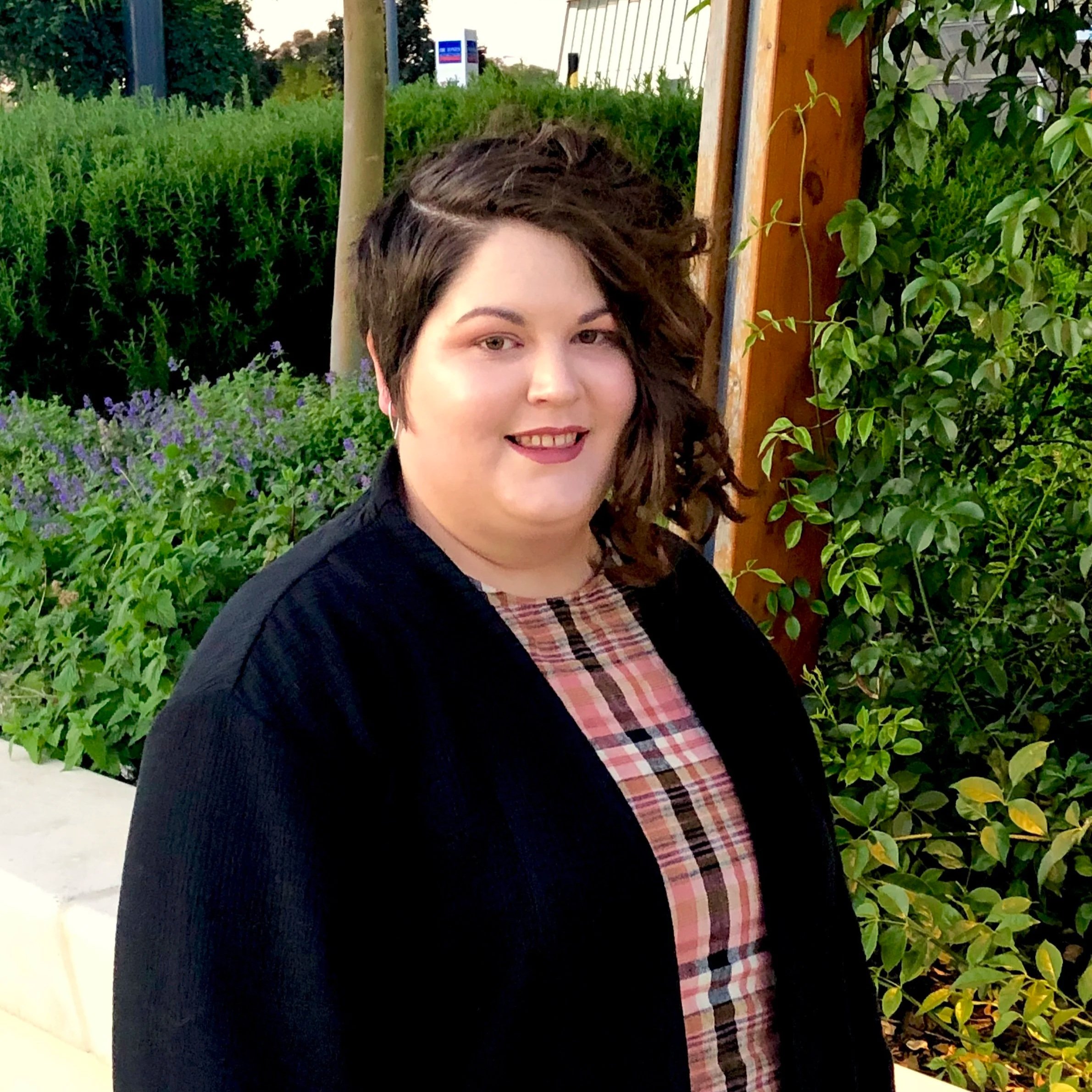 Writer In Residence: Jess Martin