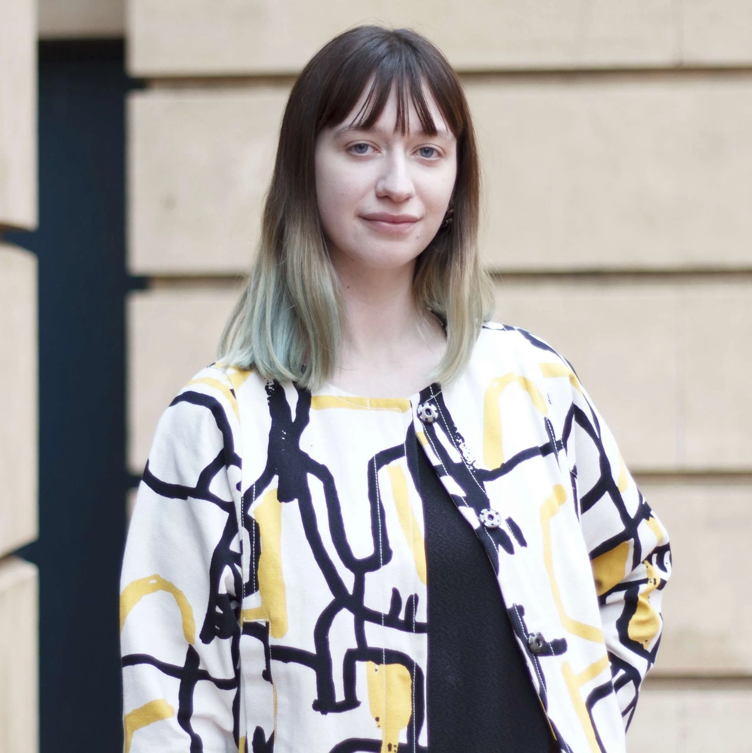 Writer in Residence 2018: Letti K-Ewing