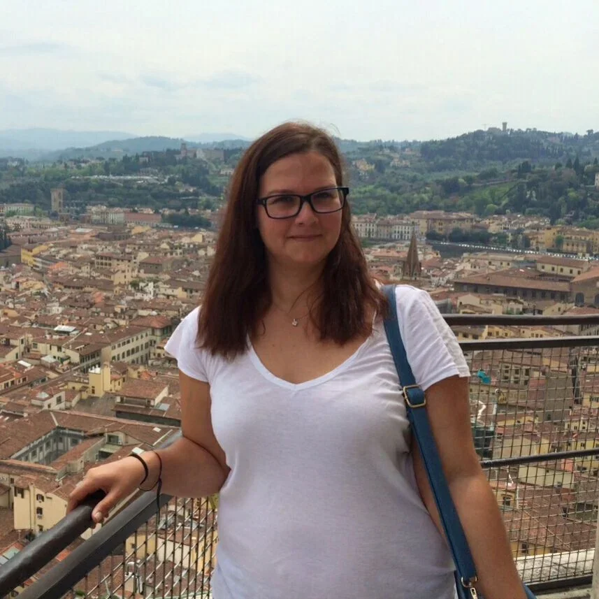 Writer in Residence 2017: Eleanor Scicchitano