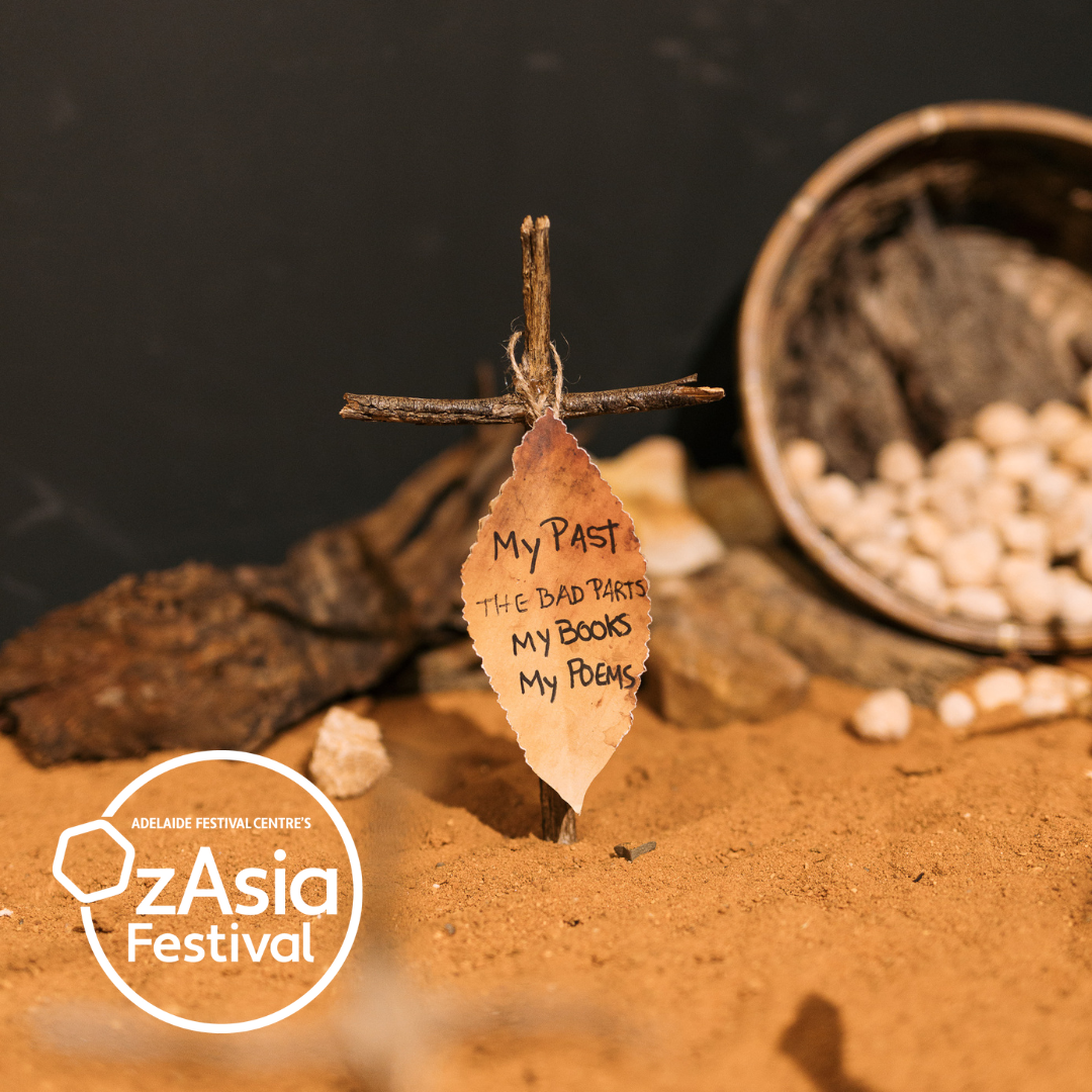 OzAsia Festival Residency: Sulochana Dissanayake, Free-doom Down Under